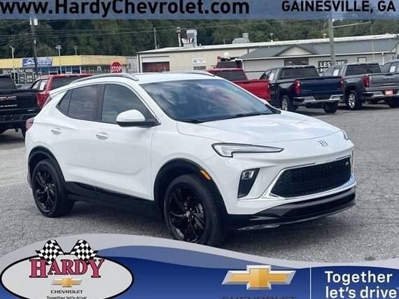 BUICK ENCORE GX 2024 KL4AMDSL7RB075507 image BUICK ENCORE GX 2024 KL4AMDSL7RB075507 image